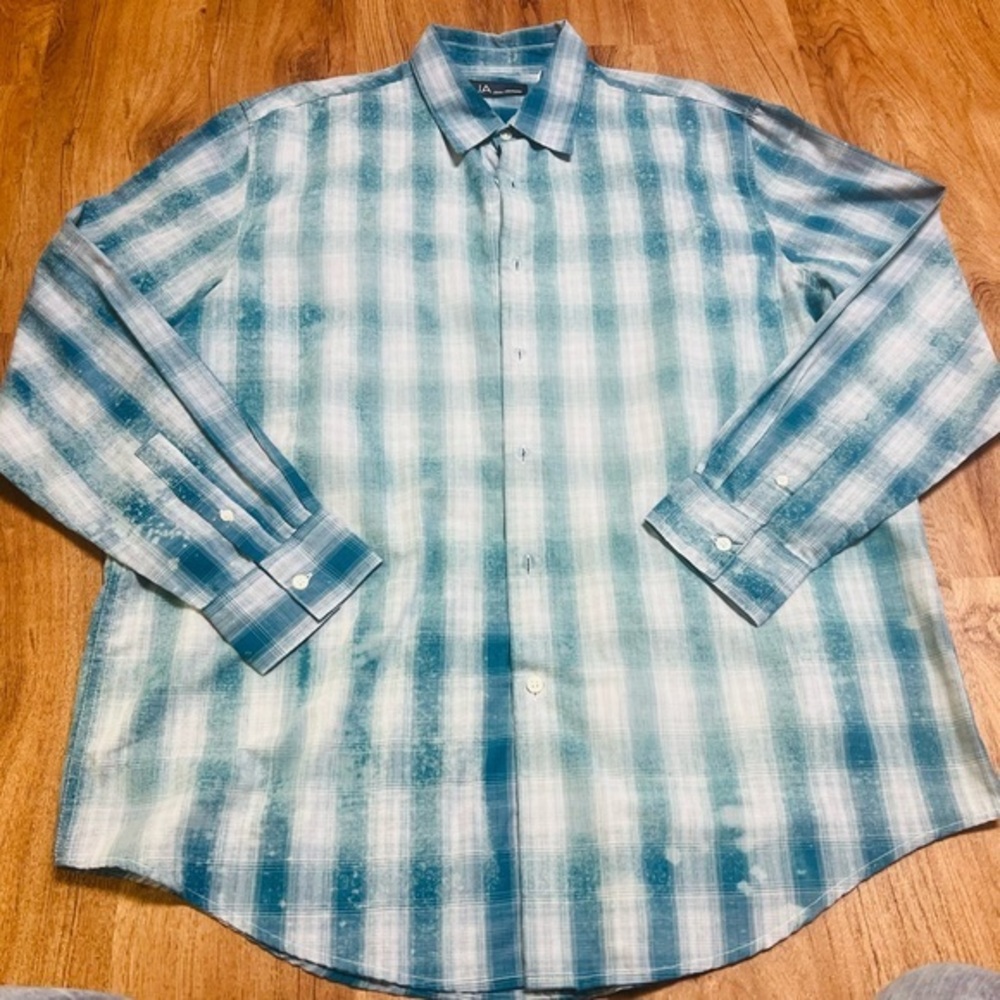 Distressed Shirt - Picture 6 of 15